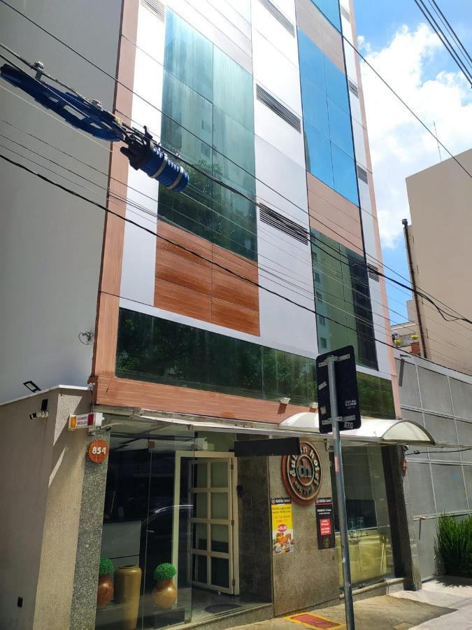 Dublin Hotel เซาเปาโล ภายนอก รูปภาพ